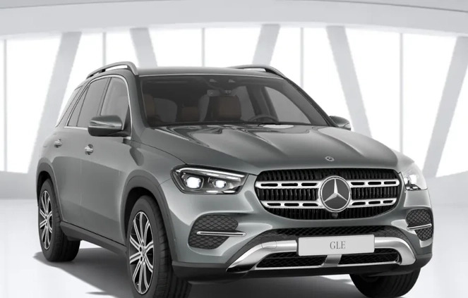Mercedes-Benz GLE cena 333340 przebieg: 15, rok produkcji 2024 z Czaplinek małe 29